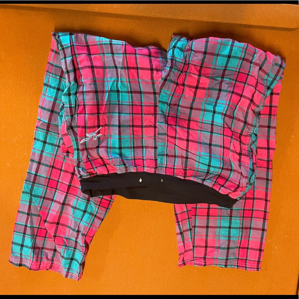 Northwest blue small pink pajama pants size small